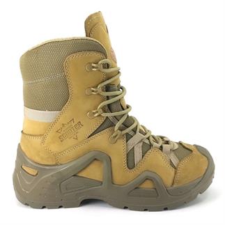 Скутер 1490 24 КБ водонепроницаемый Повседневный мужской ботинок бежевый нубук