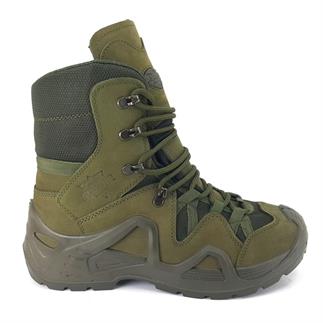 Скутер 1490 24 КБ водонепроницаемый Повседневный мужской ботинок хаки нубук