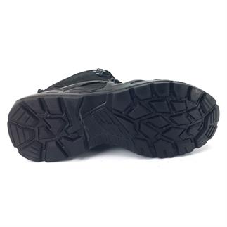 Самокат 1492 24 КБ водонепроницаемый Повседневный мужской ботинок черный нубук