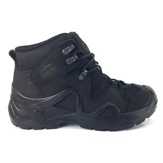 Самокат 1492 24 КБ водонепроницаемый Повседневный мужской ботинок черный нубук