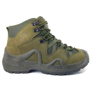 Скутер 1492 24 КБ водонепроницаемый Повседневный мужской ботинок хаки нубук