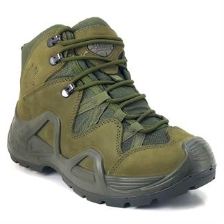 Скутер 1492 24 КБ водонепроницаемый Повседневный мужской ботинок хаки нубук