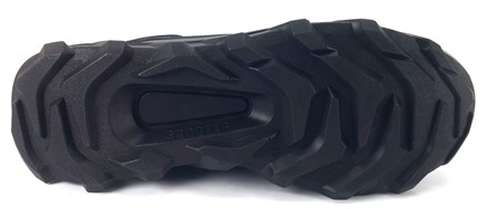 Scooter 7201 24KA Su Geçirmez Erkek Ayakkabı Siyah