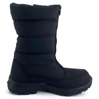 Скутер 7447 24KB женские водонепроницаемые повседневные ботинки черного цвета