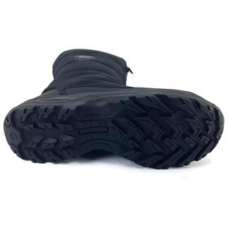 Скутер 7447 24KB женские водонепроницаемые повседневные ботинки черного цвета