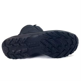 Скутер 7449 24KB женские водонепроницаемые повседневные ботинки черного цвета