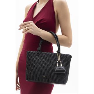 Sisley Sly 143 Kadın El Çantası Siyah