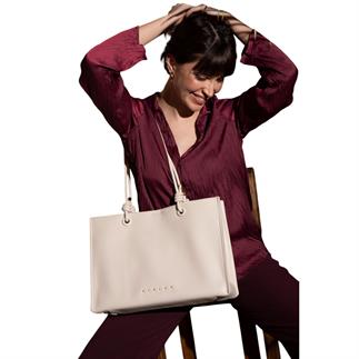 Sisley Sly 167 Kadın Kol Çantası Bej