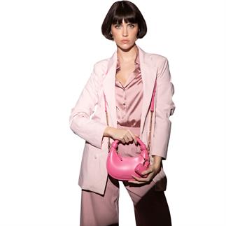 Sisley Sly 172 Kadın El Çantası Fuşya