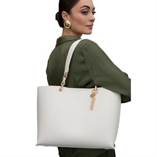 Sisley Sly 199 Kadın Kol Çantası Bej