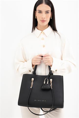 Sisley Sly 260 Kadın Kol Çantası Siyah