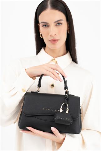 Sisley Sly 268 Kadın Kol Çantası Siyah