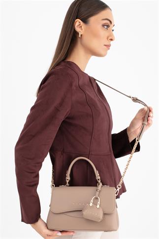 Sisley Sly 268 Kadın Kol Çantası Taş