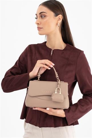 Sisley Sly 268 Kadın Kol Çantası Taş