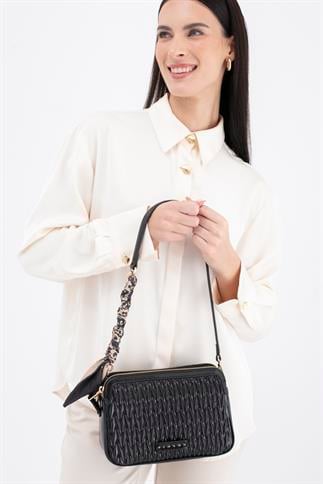 Sisley Sly 275 Kadın Kol Çantası Siyah