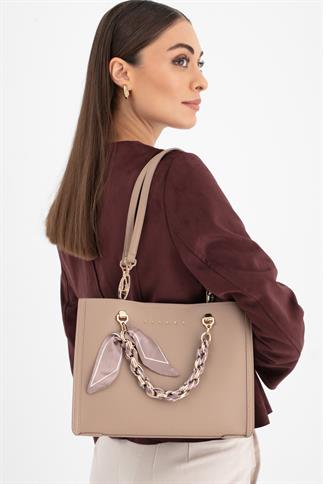 Sisley Sly 287 Kadın Kol Çantası Taş