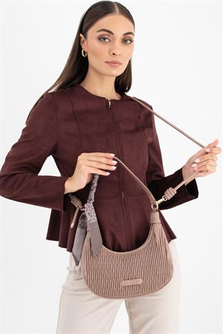 Sisley Sly 292 Kadın Kol Çantası Taş