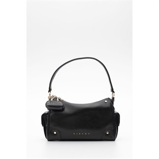 Sisley Sly 339 Kadın Kol Çantası Siyah