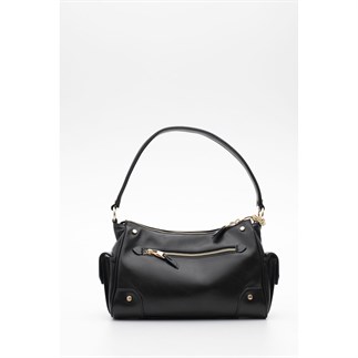 Sisley Sly 339 Kadın Kol Çantası Siyah