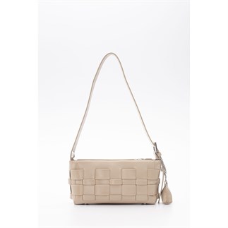Sisley Sly 354 Kadın Kol Çantası Bej