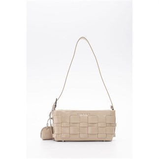 Sisley Sly 354 Kadın Kol Çantası Bej