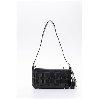 Sisley Sly 354 Kadın Kol Çantası Siyah