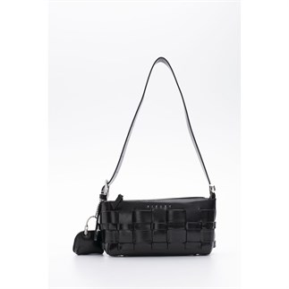 Sisley Sly 354 Kadın Kol Çantası Siyah