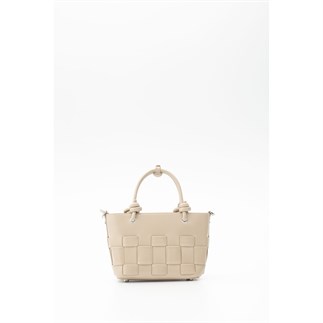 Sisley Sly 355 Kadın Kol Çantası Bej