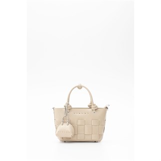 Sisley Sly 355 Kadın Kol Çantası Bej