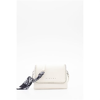 Sisley Sly 367 Kadın Kol Çantası Beyaz