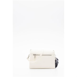 Sisley Sly 367 Kadın Kol Çantası Beyaz