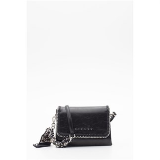 Sisley Sly 367 Kadın Kol Çantası Siyah