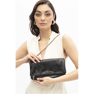 Sisley Sly 427 Kadın Kol Çantası Siyah