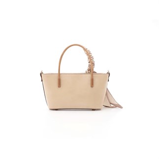 Sisley Sly 437 Kadın El Çantası Bej