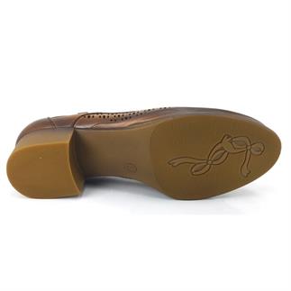 Venüs 1709260 23YA Günlük Bayan Ayakkabı Taba