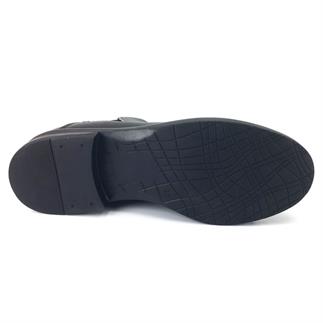 Венера 1852509 22KB повседневные женские сапоги черного цвета