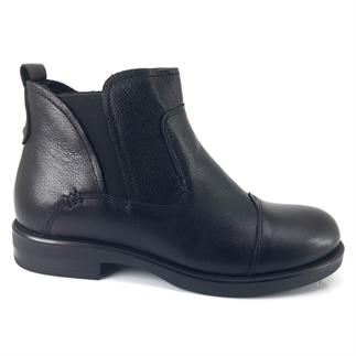 Венера 1852509 22KB повседневные женские сапоги черного цвета