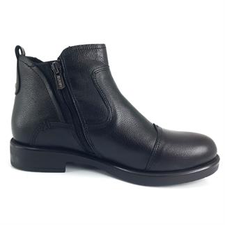 Венера 1852509 22KB повседневные женские сапоги черного цвета