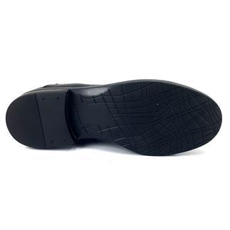 Венера 1852509 24KB женские повседневные ботинки черного цвета