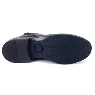 Венера 1852533 25KB женские повседневные ботинки черного цвета