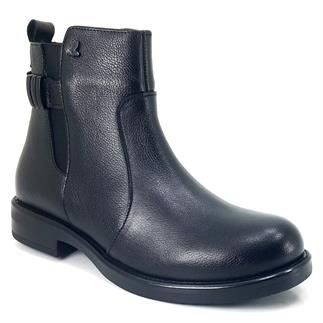 Венера 1852533 25KB женские повседневные ботинки черного цвета