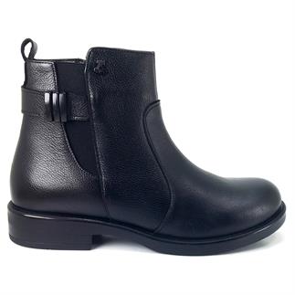 Венера 1852533 25KB женские повседневные ботинки черного цвета