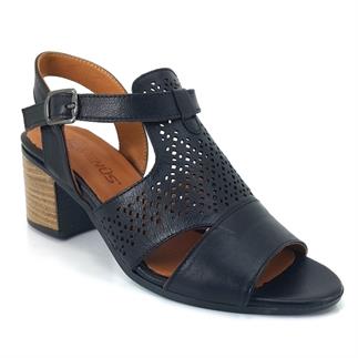 Venüs 1857209 23YS Günlük Bayan Sandalet Siyah