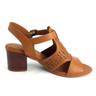 Venüs 1857209 23YS Günlük Bayan Sandalet Taba