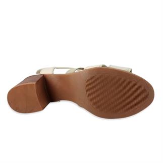 Venüs 1857227 25YS Kadın Günlük Sandalet Bej