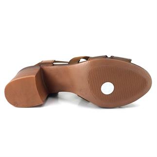 Venüs 1857227 25YS Kadın Günlük Sandalet Taba