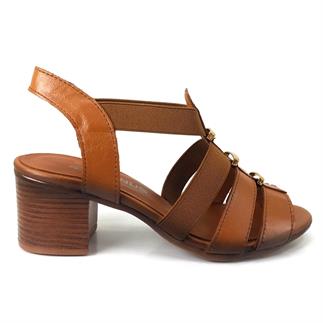 Venüs 1857227 25YS Kadın Günlük Sandalet Taba