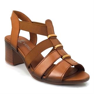 Venüs 1857227 25YS Kadın Günlük Sandalet Taba