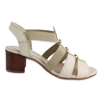 Venüs 1857227 25YS Kadın Günlük Sandalet Bej