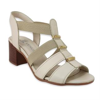 Venüs 1857227 25YS Kadın Günlük Sandalet Bej